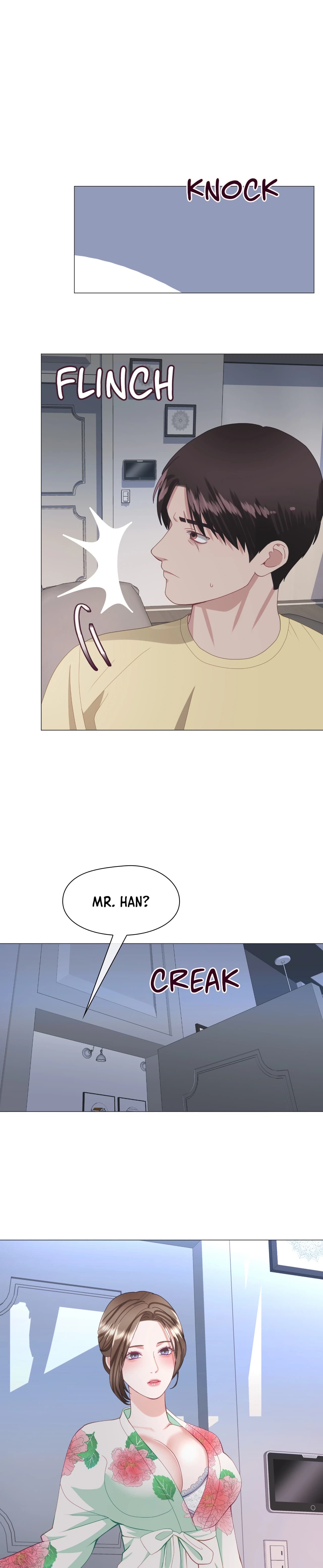 Daddy-in-law - Chapter 20 - Page 1