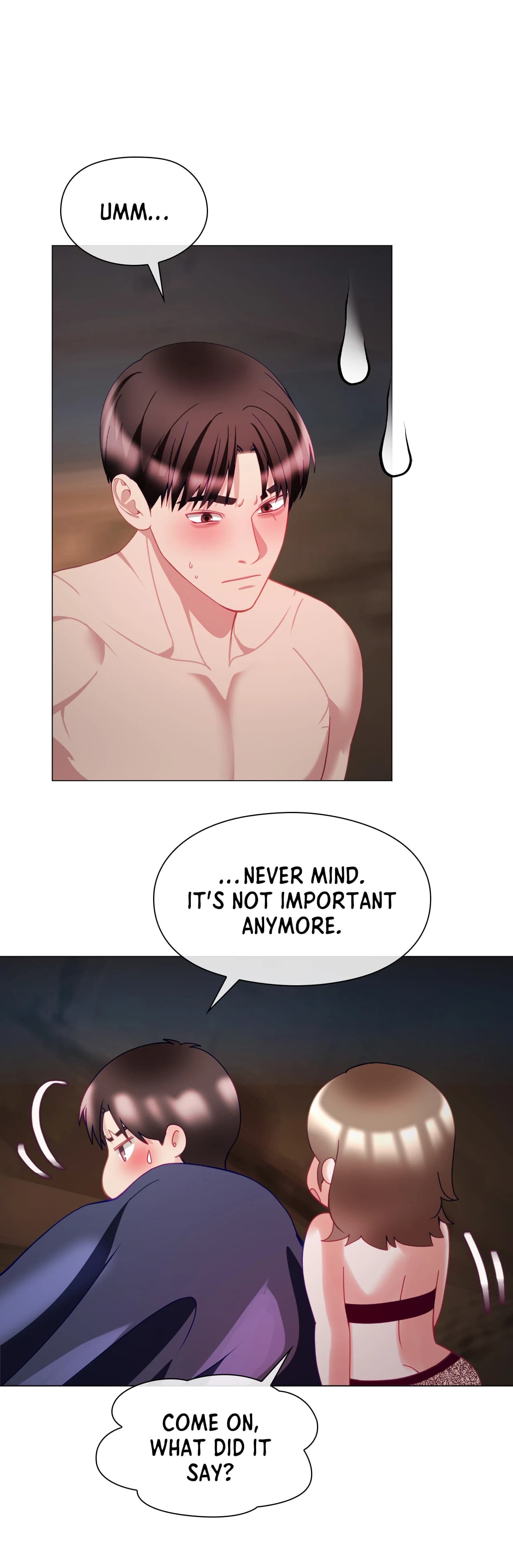 Daddy-in-law - Chapter 23 - Page 30