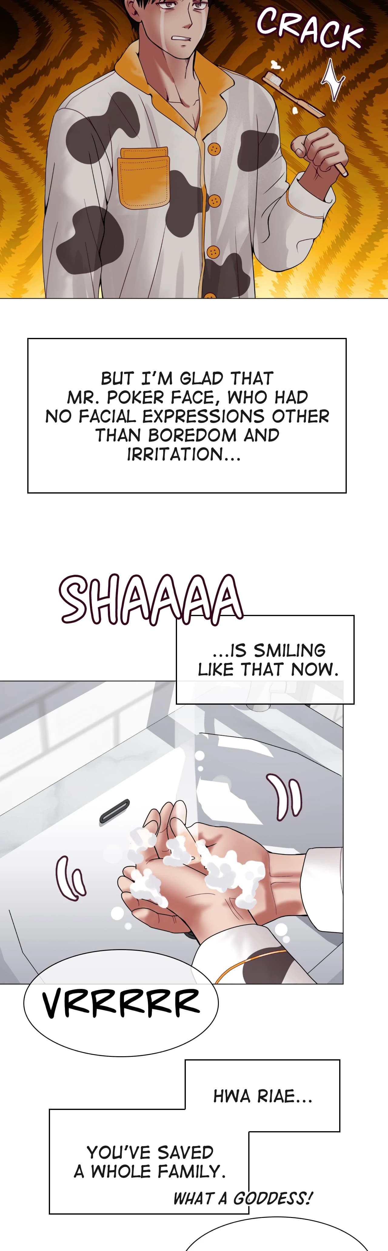 Daddy-in-law - Chapter 3 - Page 18