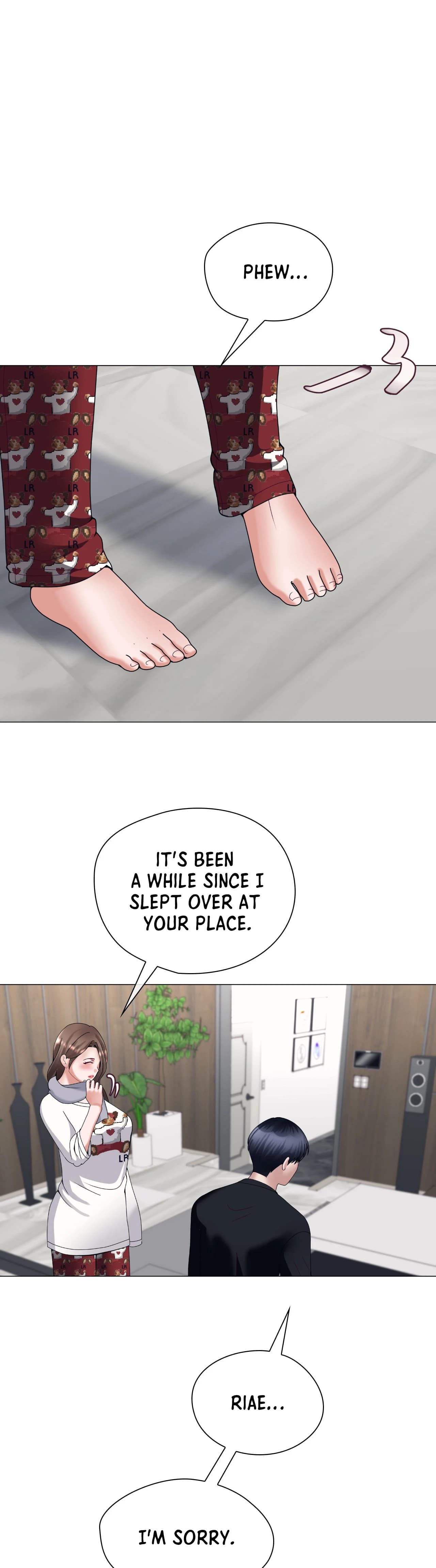 Daddy-in-law - Chapter 5 - Page 5