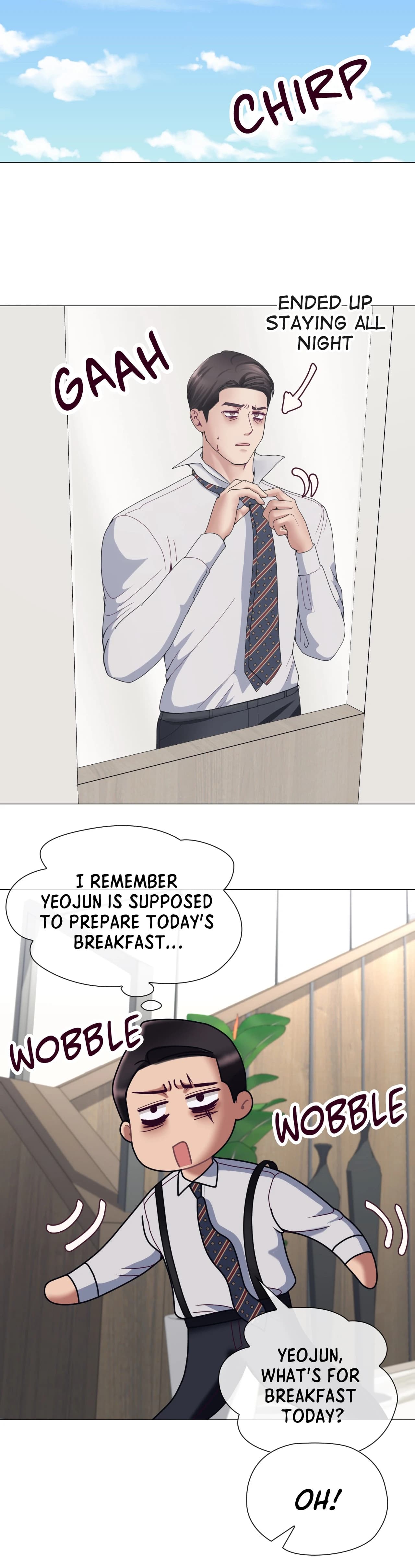 Daddy-in-law - Chapter 5 - Page 12