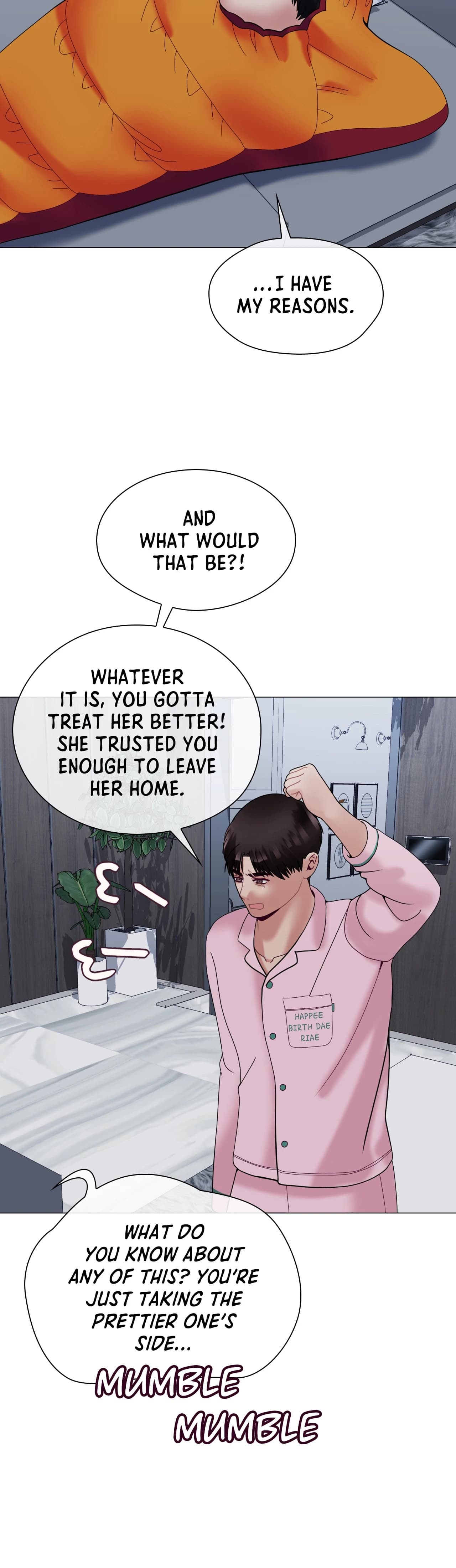 Daddy-in-law - Chapter 8 - Page 20
