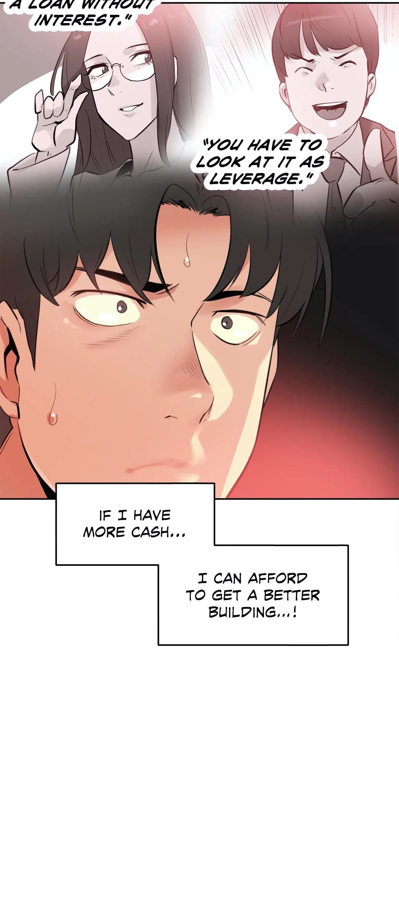Daddy’s Wild Oats - Chapter 54 - Page 6