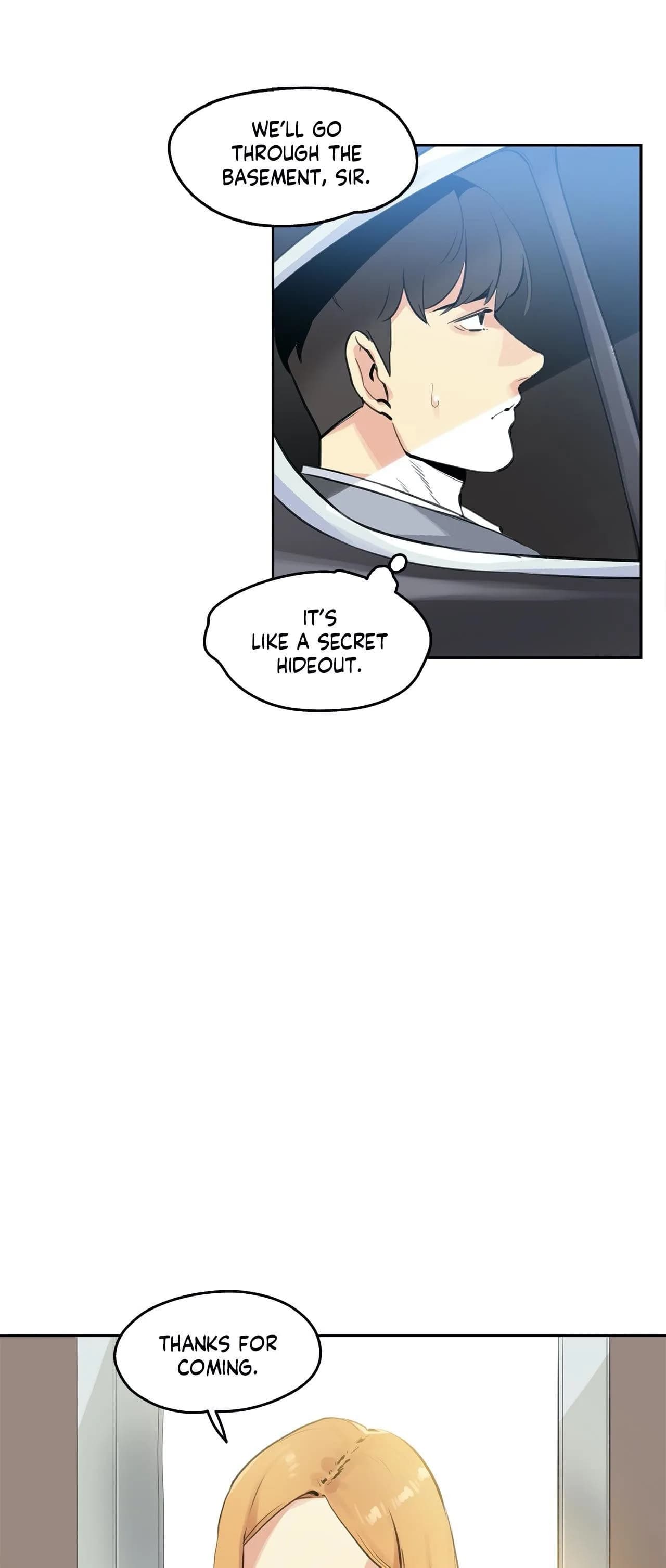 Daddy’s Wild Oats - Chapter 54 - Page 35