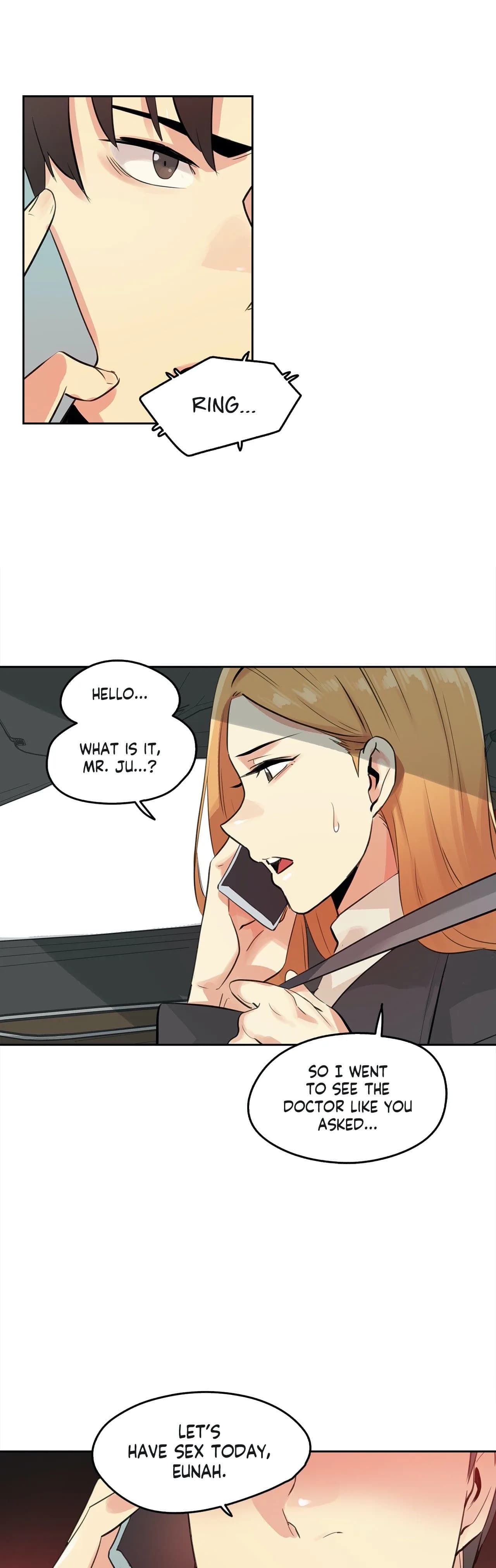 Daddy’s Wild Oats - Chapter 57 - Page 28