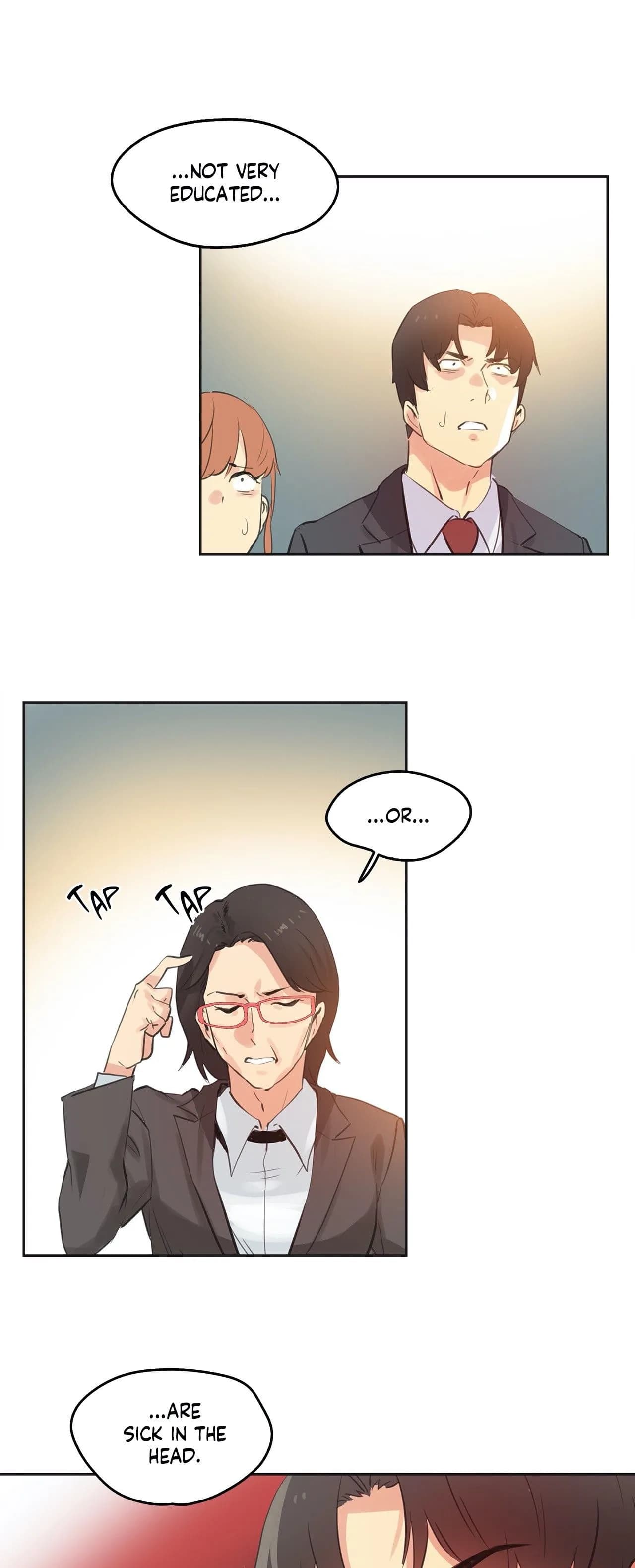 Daddy’s Wild Oats - Chapter 65 - Page 9
