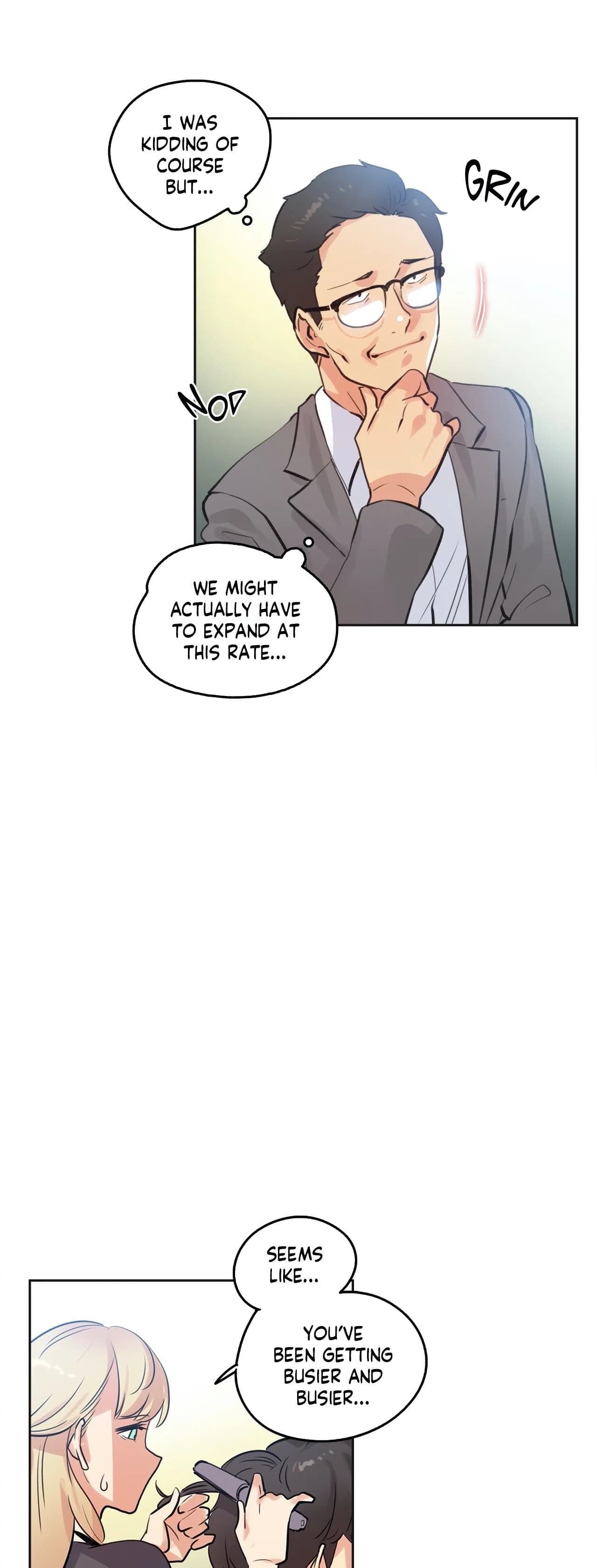 Daddy’s Wild Oats - Chapter 67 - Page 9