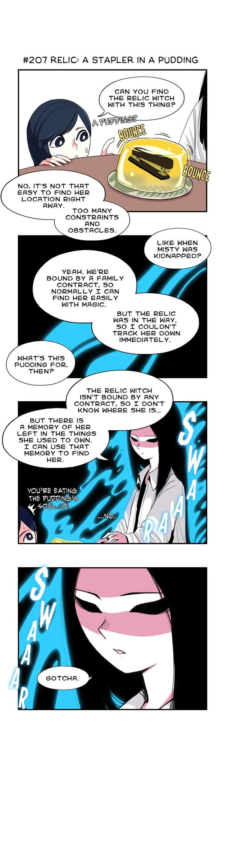 Daily Witch - Chapter 24 - Page 5