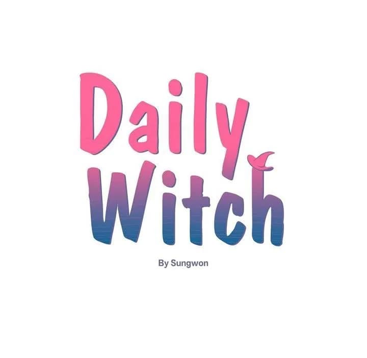 Daily Witch - Chapter 26 - Page 1