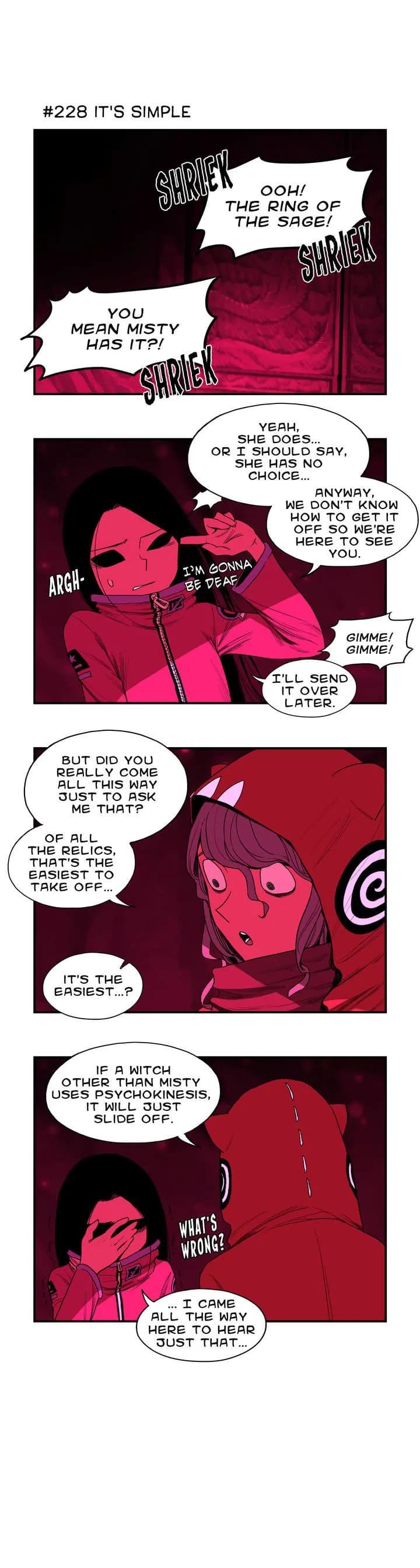 Daily Witch - Chapter 27 - Page 2