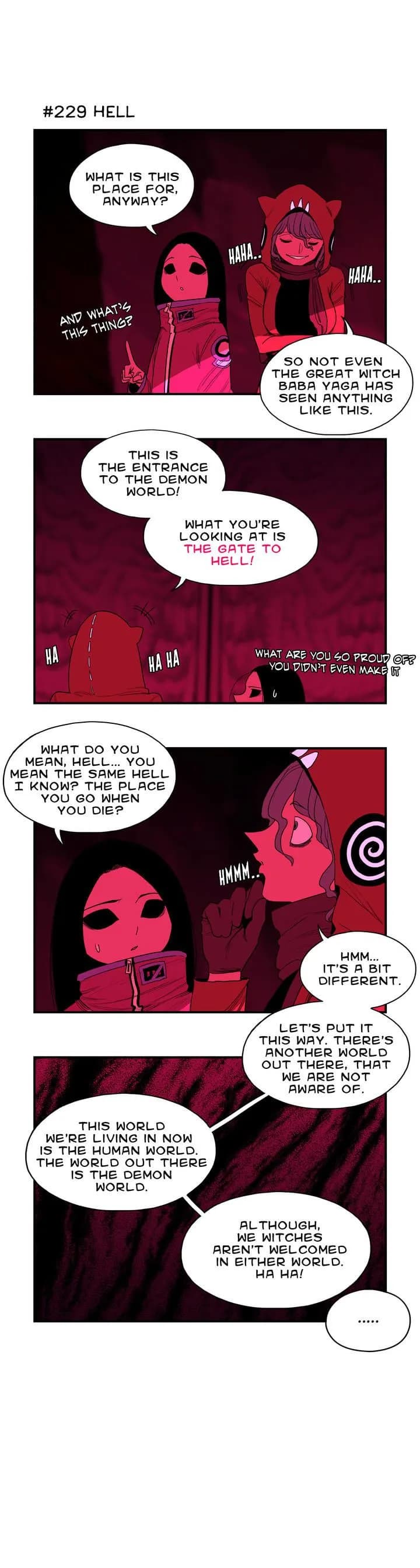 Daily Witch - Chapter 27 - Page 3