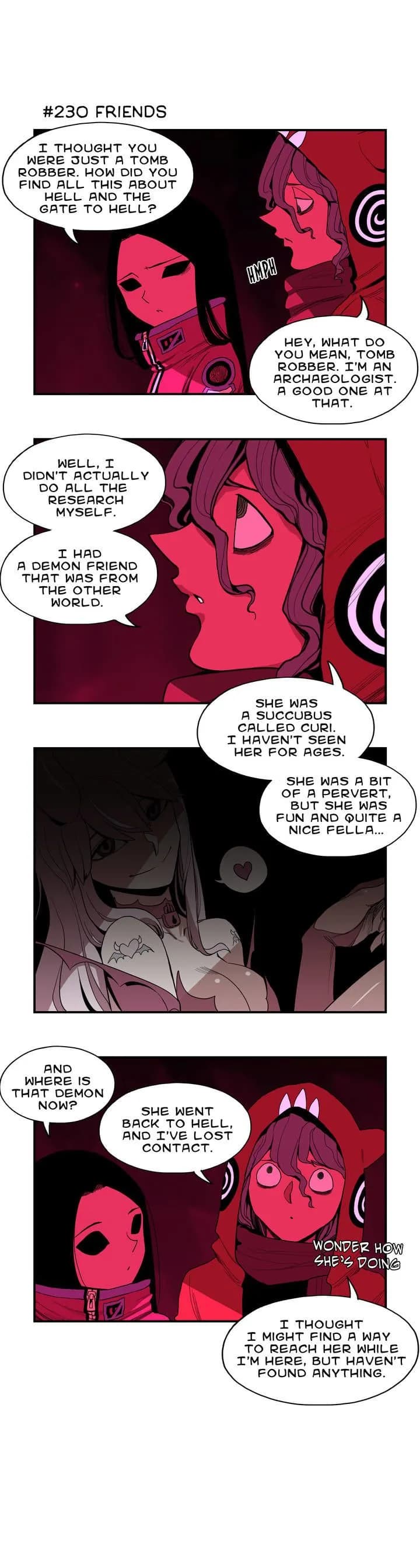 Daily Witch - Chapter 27 - Page 4