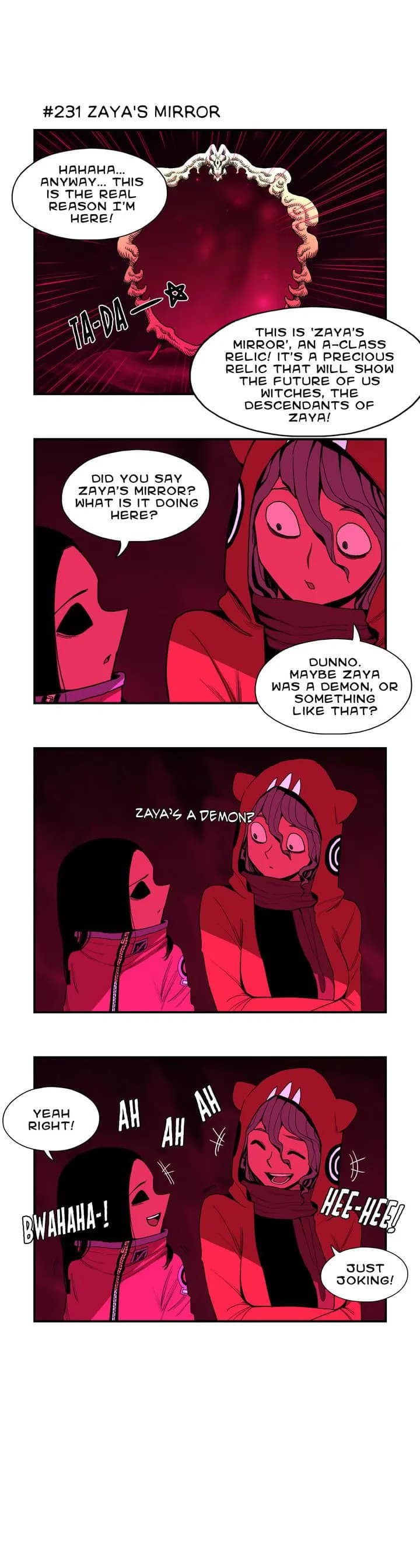 Daily Witch - Chapter 27 - Page 5