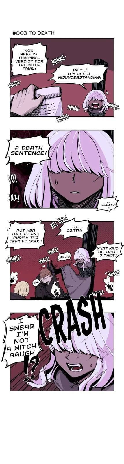 Daily Witch - Chapter 32 - Season 2 - Page 4