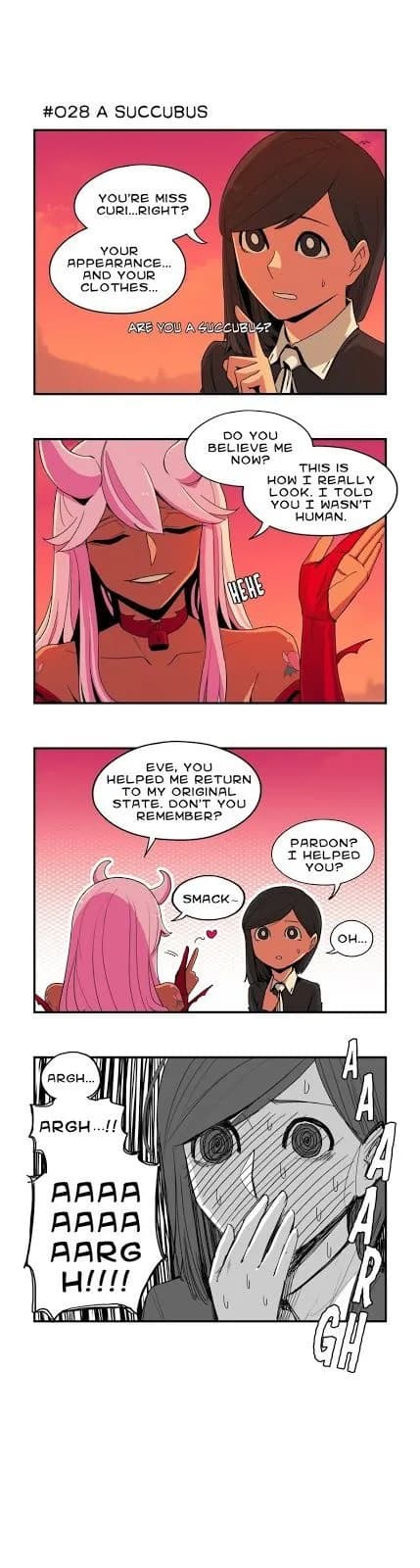 Daily Witch - Chapter 35 - Page 4