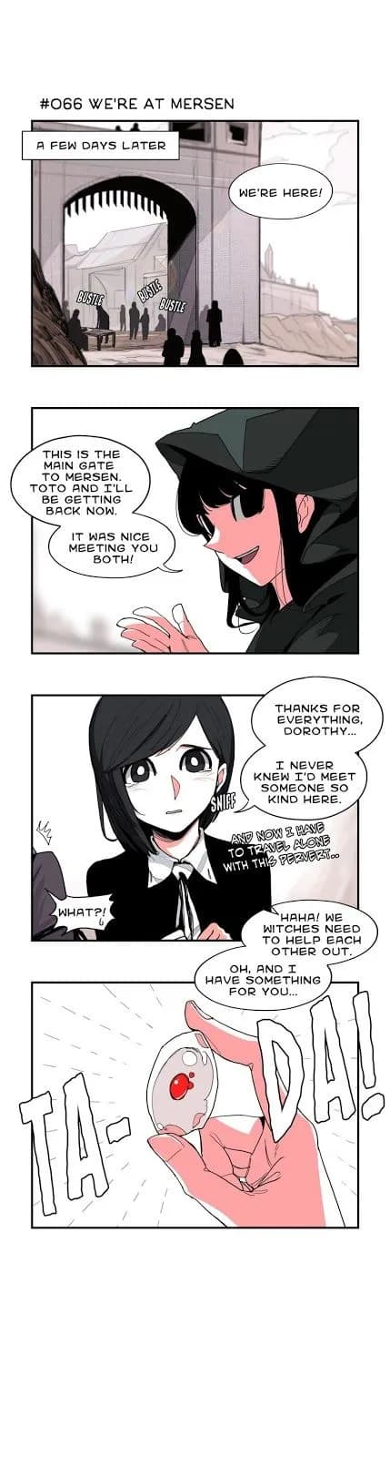 Daily Witch - Chapter 40 - Page 2