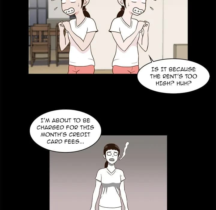 Dalhee’s Boarding House - Chapter 1 - Page 71