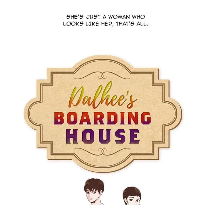 Dalhee’s Boarding House - Chapter 3 - Page 14