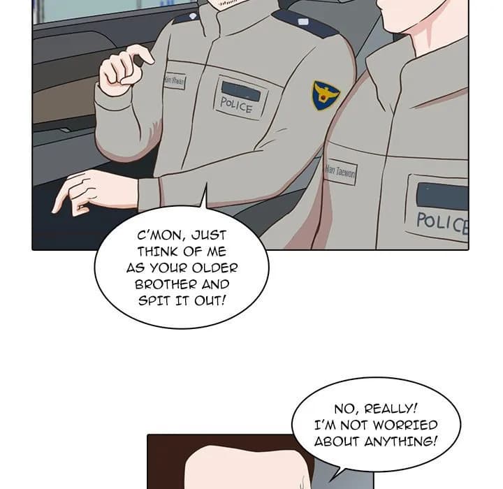 Dalhee’s Boarding House - Chapter 4 - Page 77