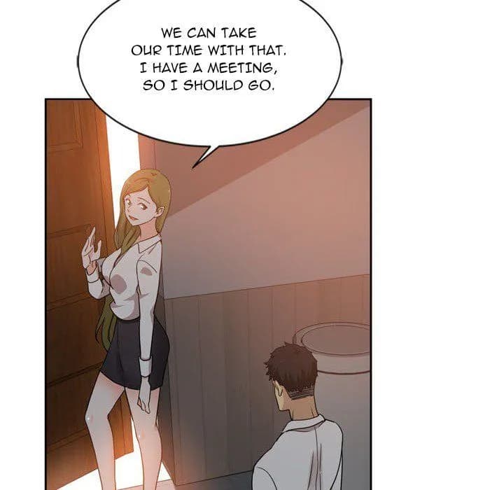 Dangerous Roomies - Chapter 6 - Page 71