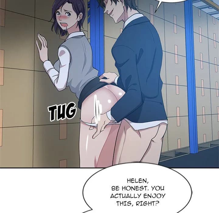 Dangerous Roomies - Chapter 7 - Page 67