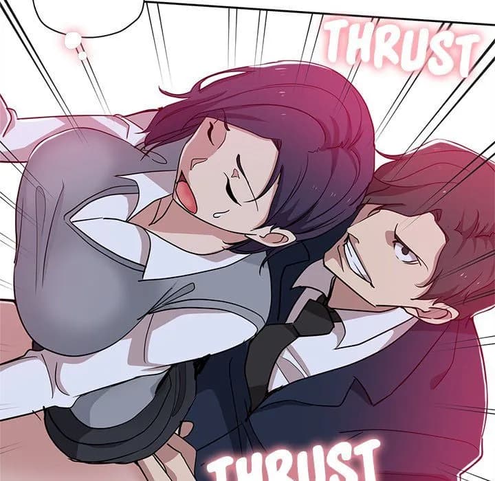 Dangerous Roomies - Chapter 7 - Page 80