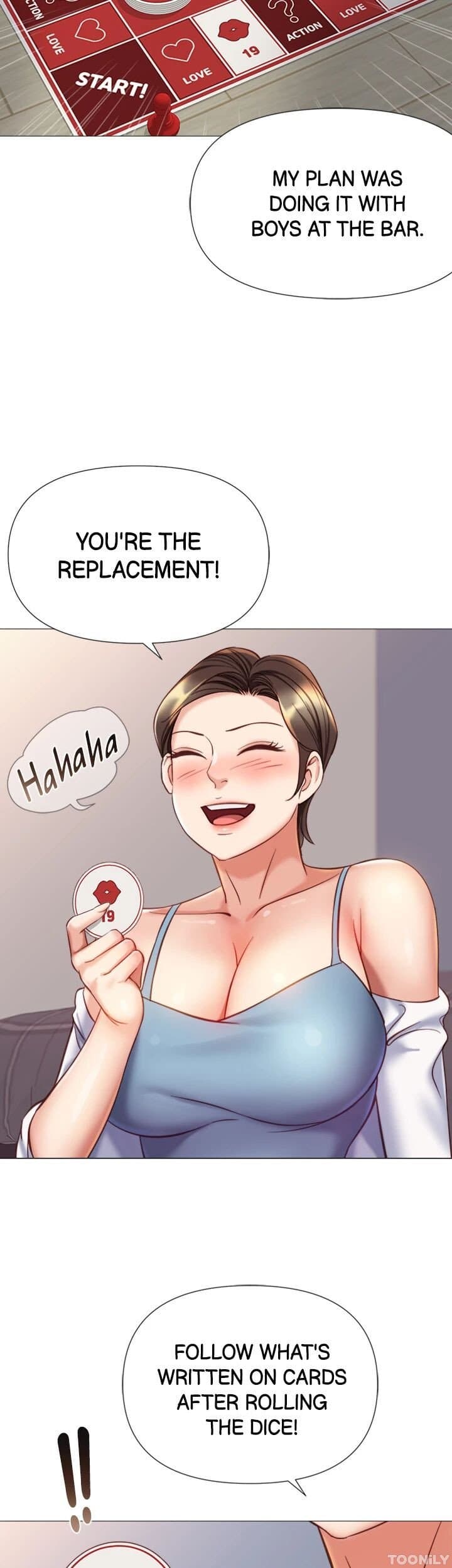 My Daughter’s Friend - Chapter 101 - Page 25