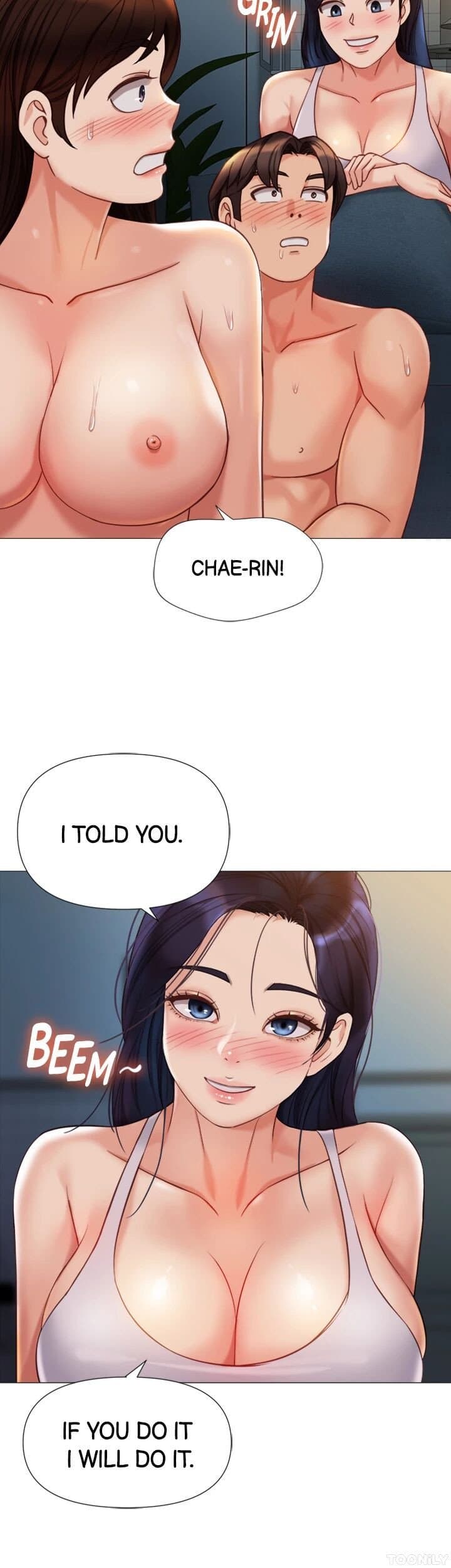 My Daughter’s Friend - Chapter 104 - Page 38
