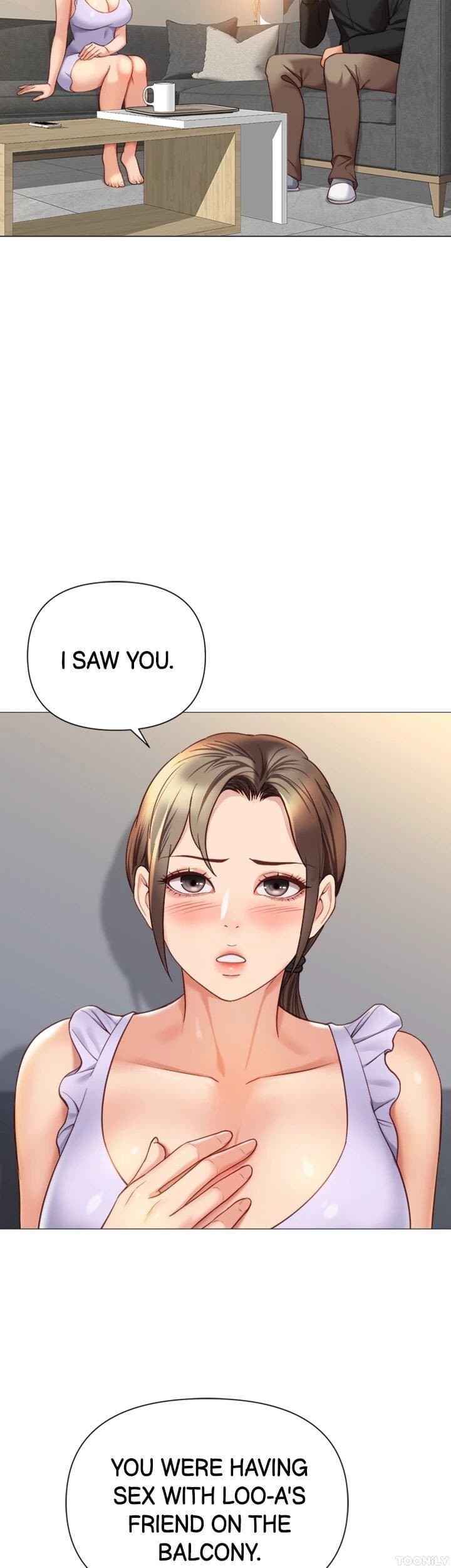 My Daughter’s Friend - Chapter 109 - Page 8