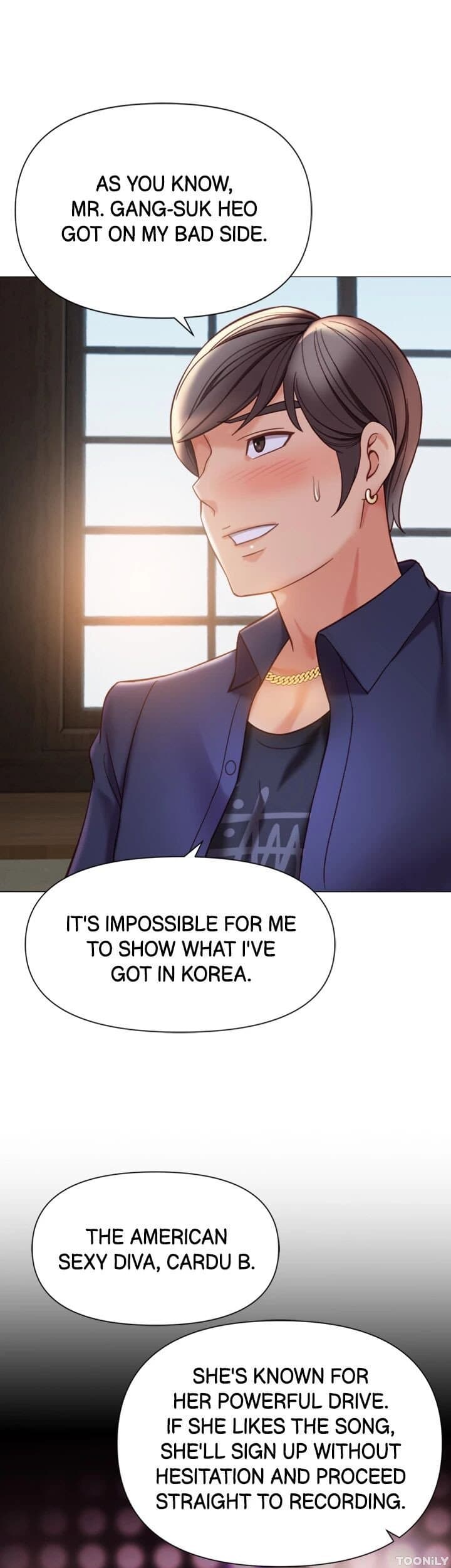 My Daughter’s Friend - Chapter 111 - Page 4
