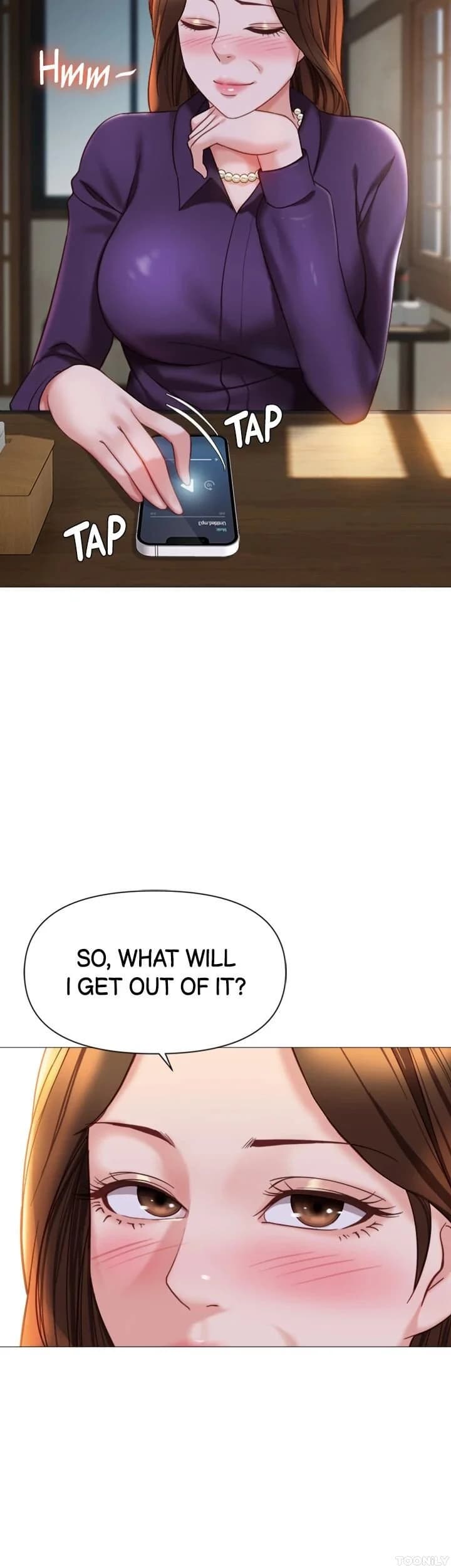My Daughter’s Friend - Chapter 111 - Page 6