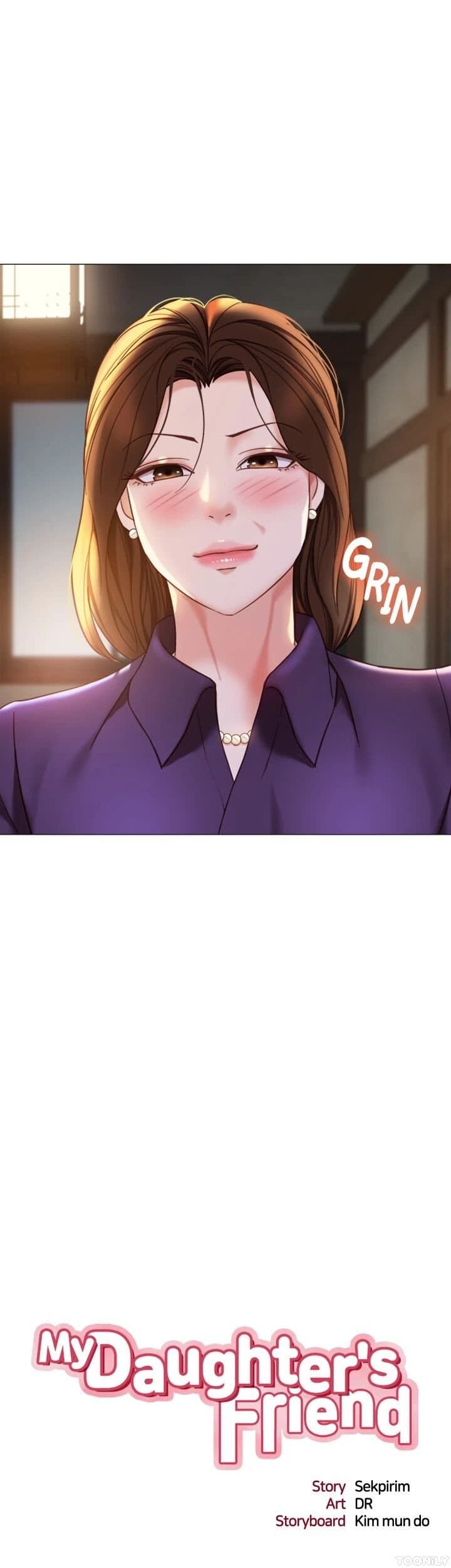 My Daughter’s Friend - Chapter 111 - Page 8
