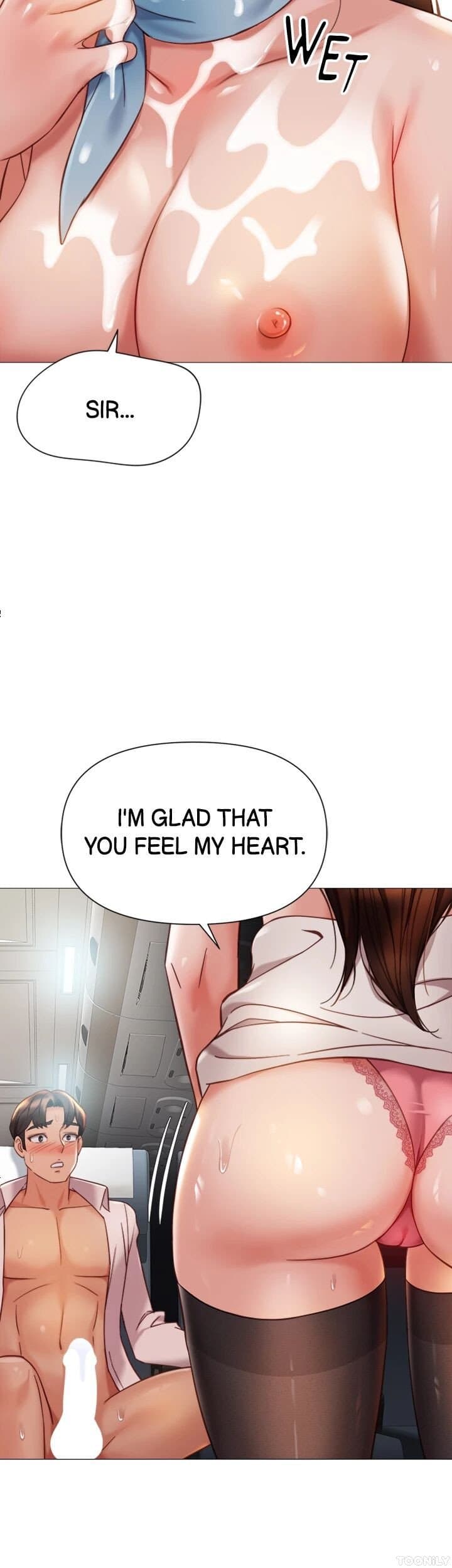 My Daughter’s Friend - Chapter 112 - Page 38