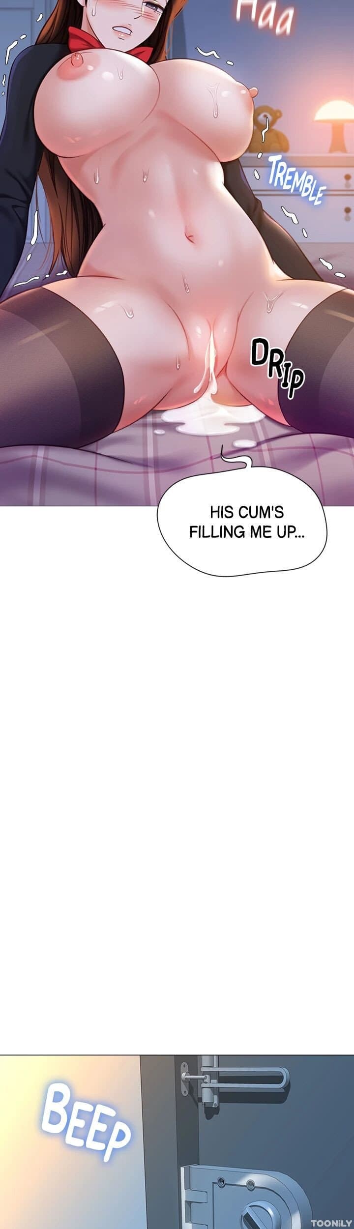 My Daughter’s Friend - Chapter 116 - Page 32