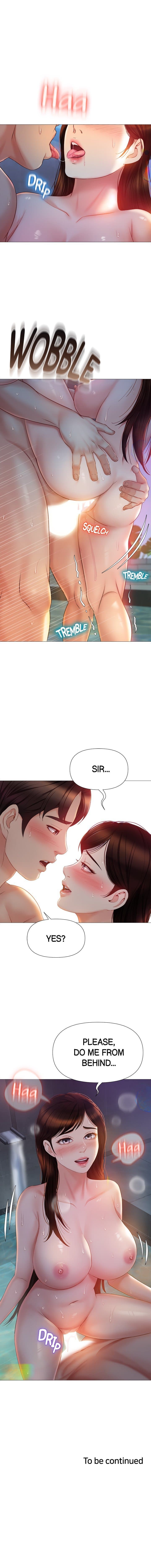 My Daughter’s Friend - Chapter 40 - Page 8