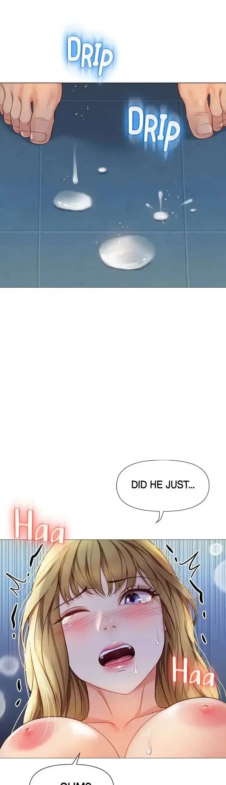 My Daughter’s Friend - Chapter 84 - Page 3