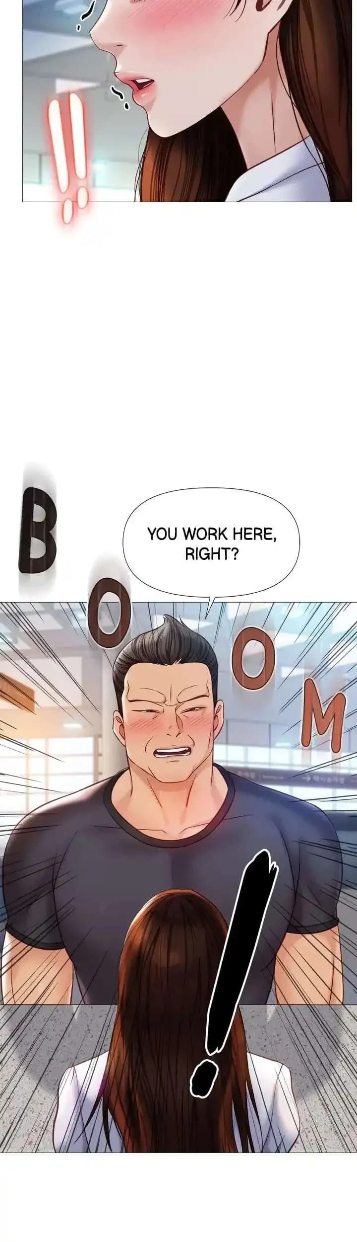 My Daughter’s Friend - Chapter 85 - Page 25