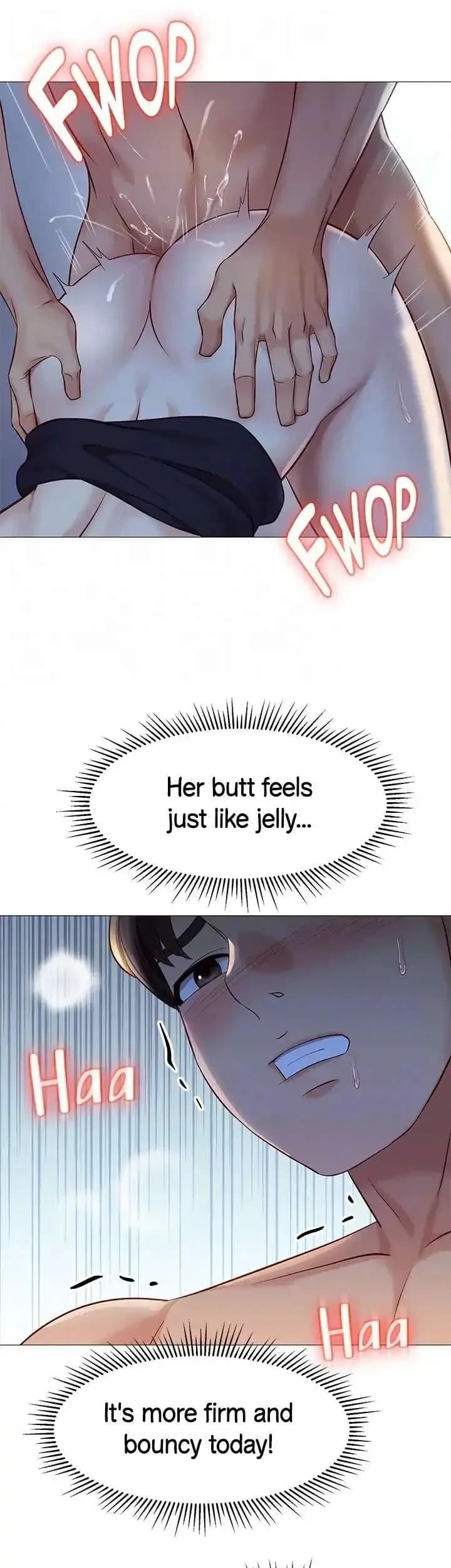 My Daughter’s Friend - Chapter 86 - Page 37