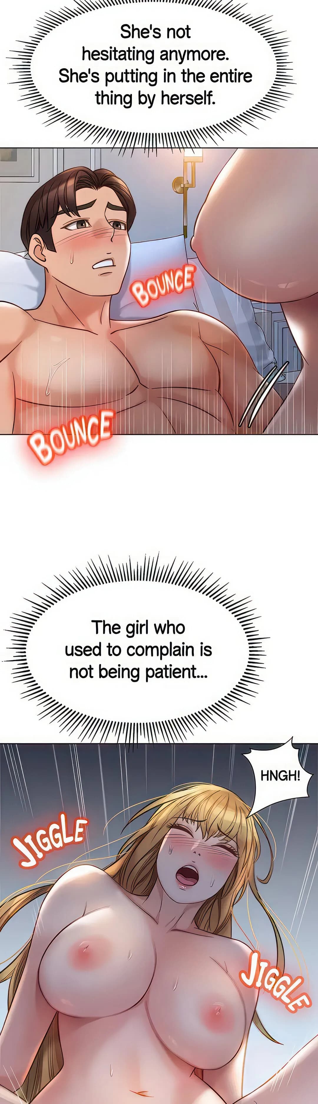 My Daughter’s Friend - Chapter 90 - Page 22
