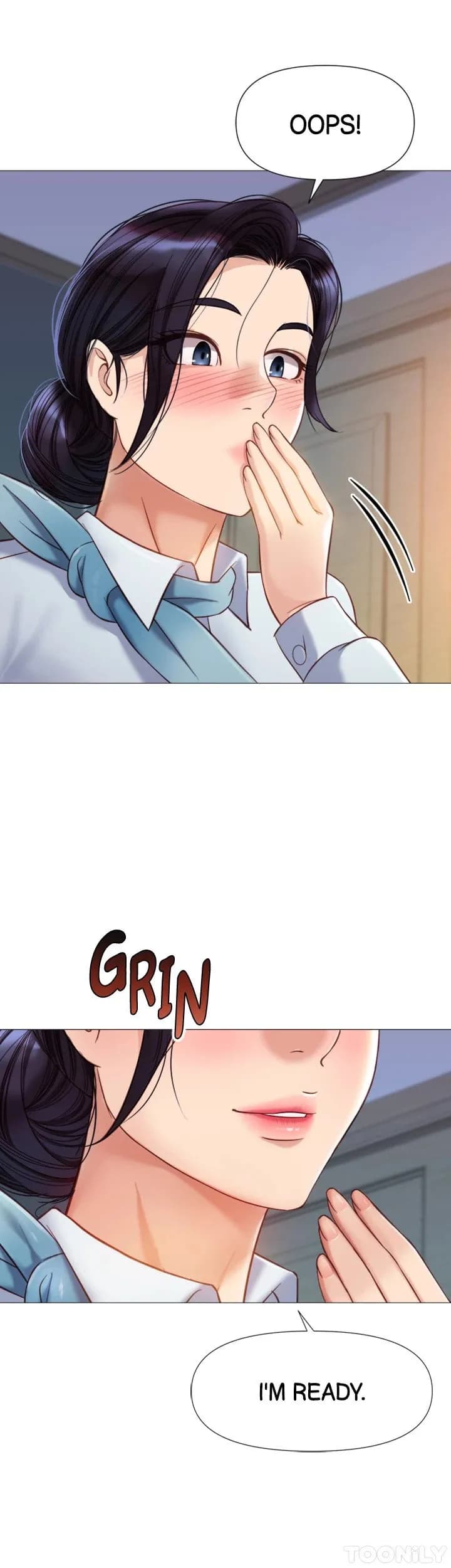 My Daughter’s Friend - Chapter 91 - Page 35