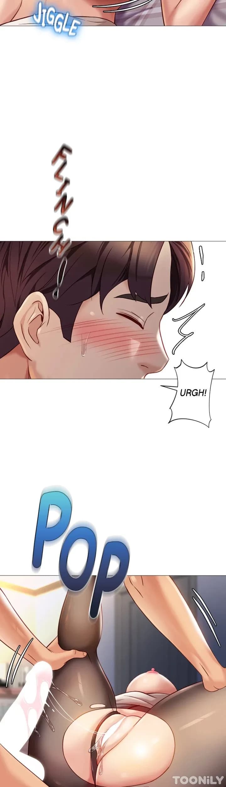 My Daughter’s Friend - Chapter 93 - Page 19