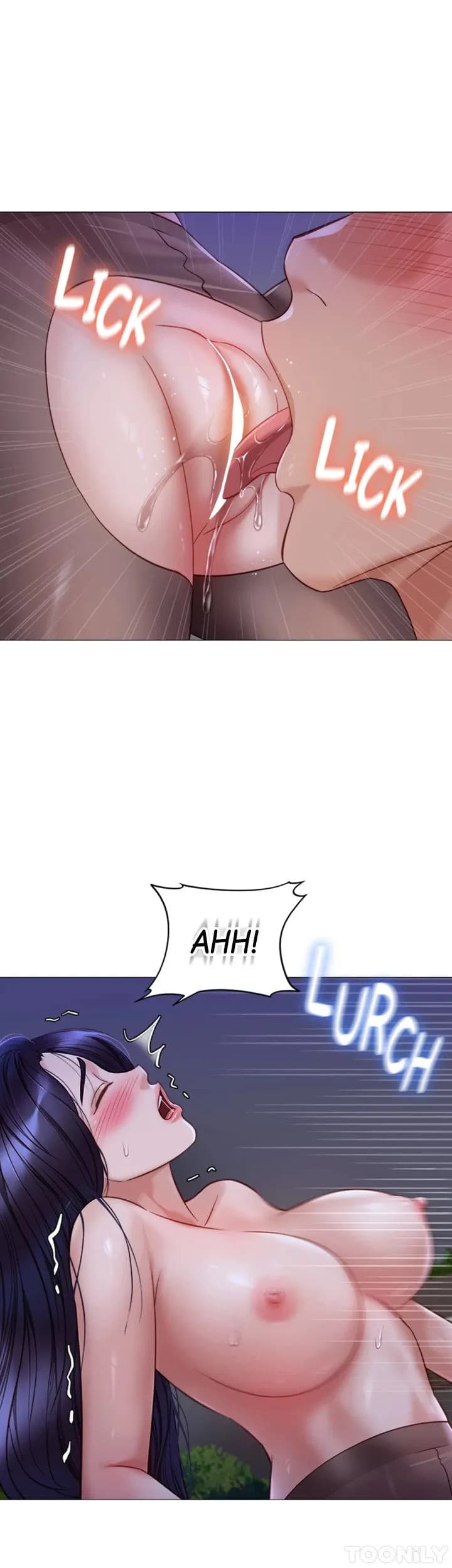 My Daughter’s Friend - Chapter 96 - Page 8