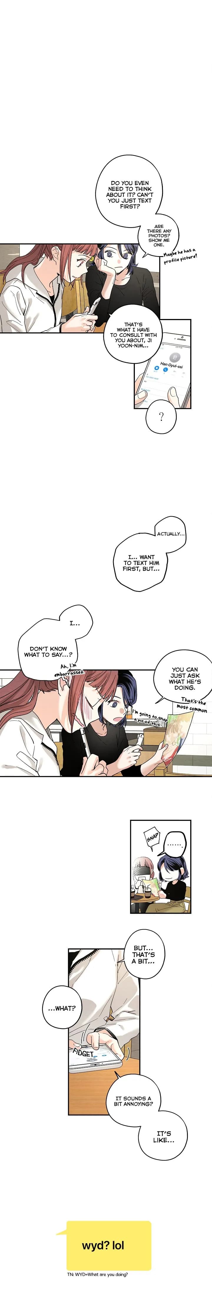 Dazzled By You - Chapter 18 - Page 3