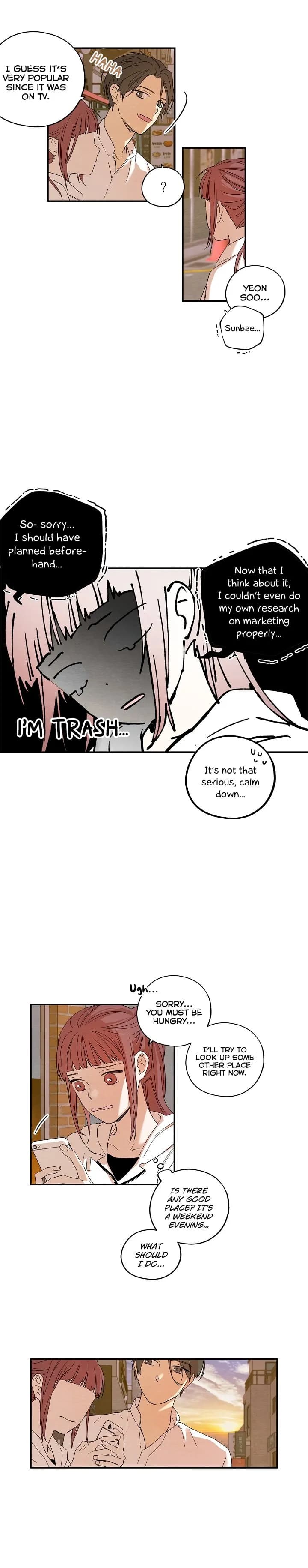 Dazzled By You - Chapter 21 - Page 7
