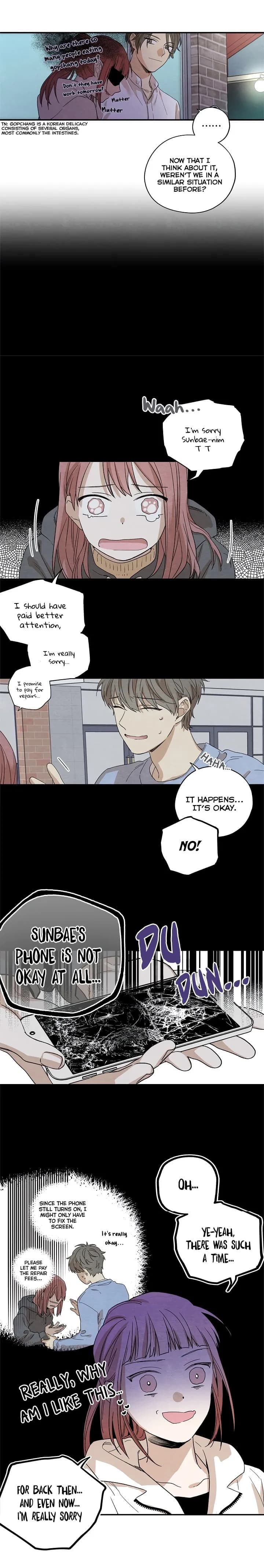 Dazzled By You - Chapter 21 - Page 9