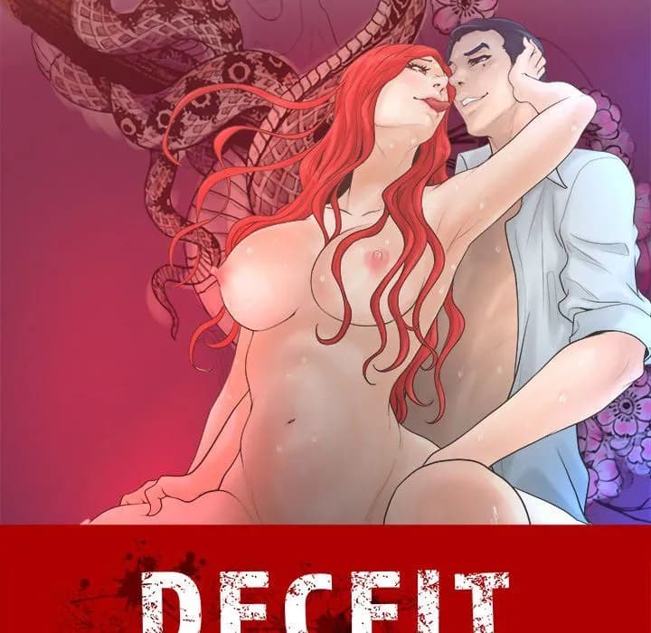 Deceit Snake’s Tongue - Chapter 3 - Page 40