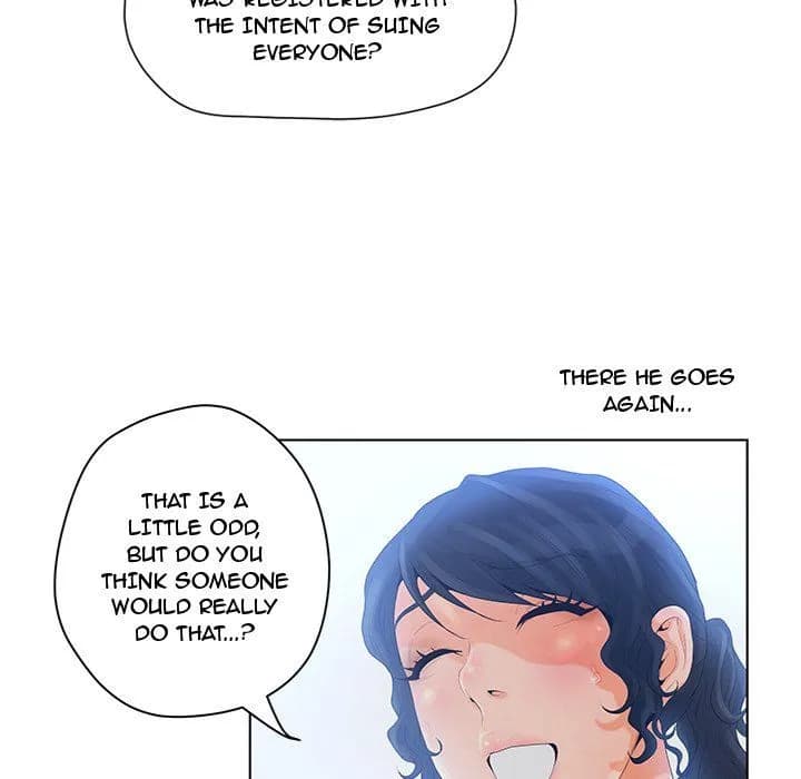 Deceit Snake’s Tongue - Chapter 5 - Page 59
