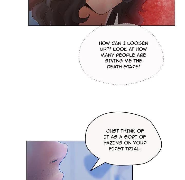 Deceit Snake’s Tongue - Chapter 7 - Page 61