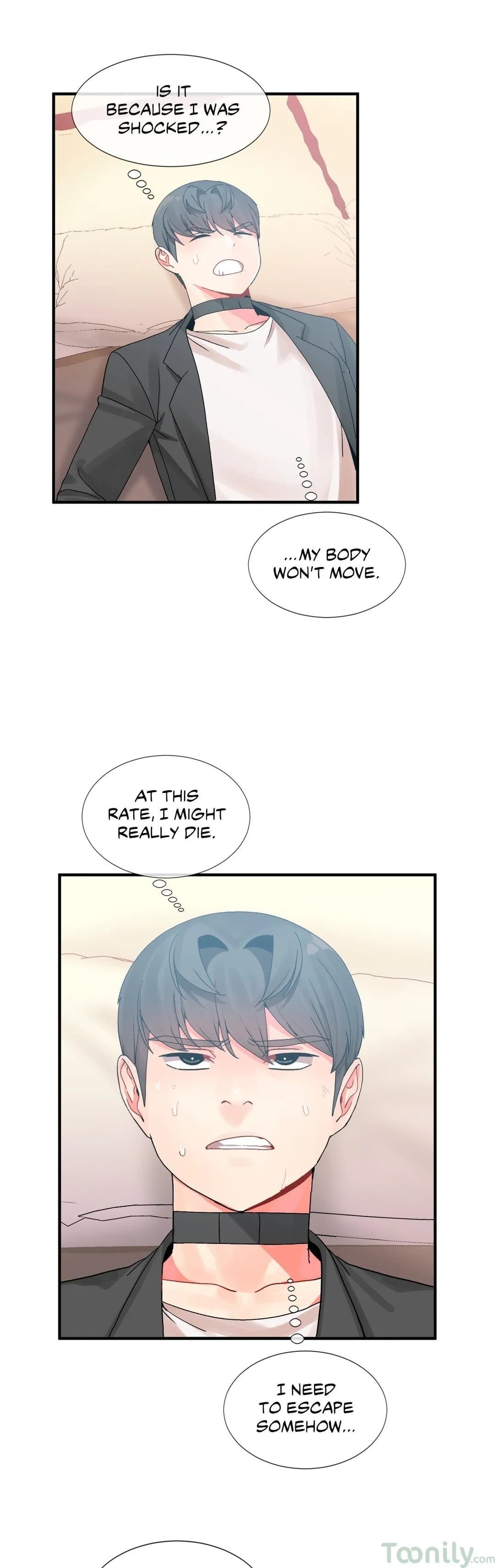 Deceptions - Chapter 10 - Page 19