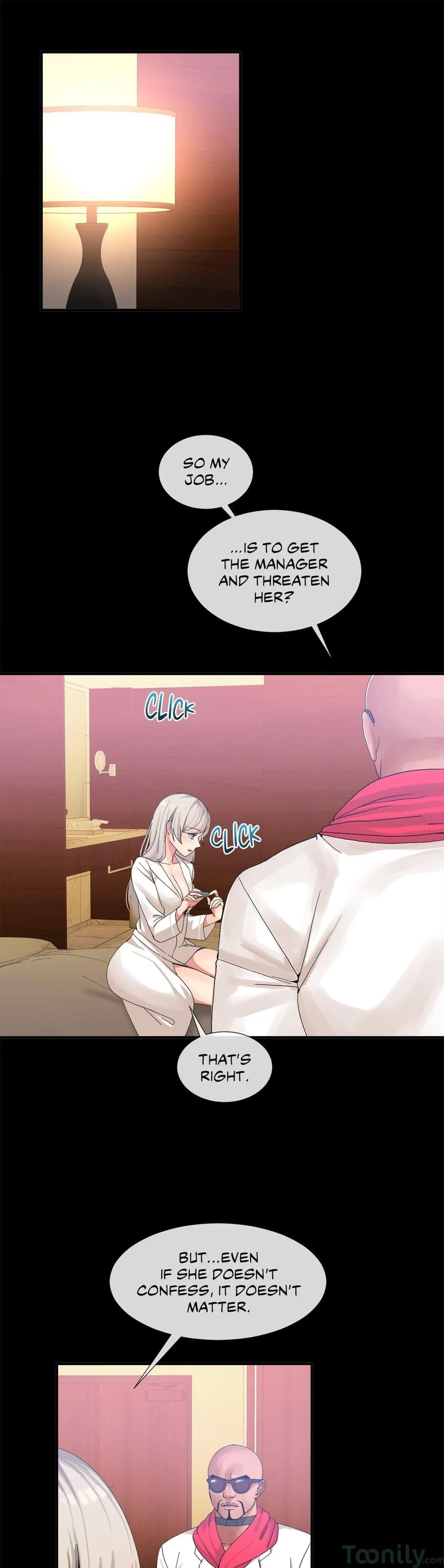 Deceptions - Chapter 12 - Page 1
